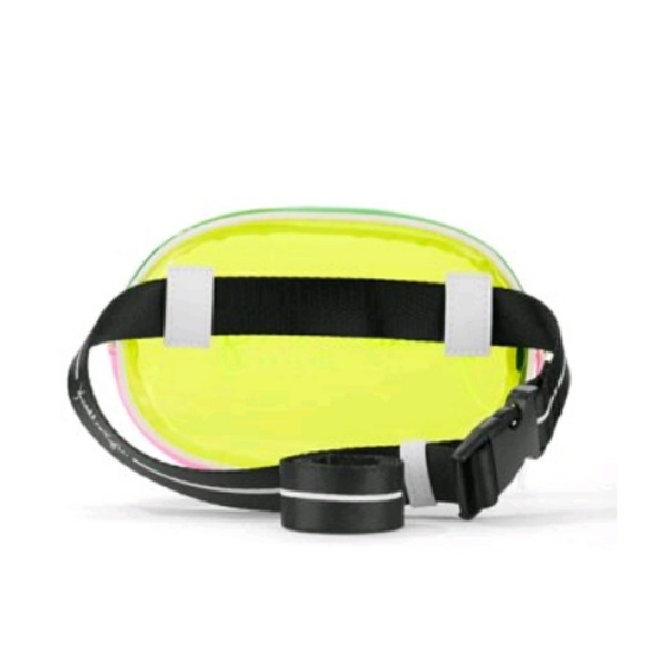 Kendall & Kylie Neon Belt Bag Waist Bag - Picture 2 of 5